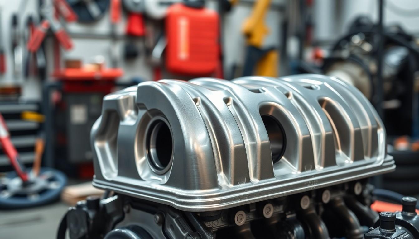 What Is a Camshaft Cover? Essential Guide to This Vital Engine Component 1