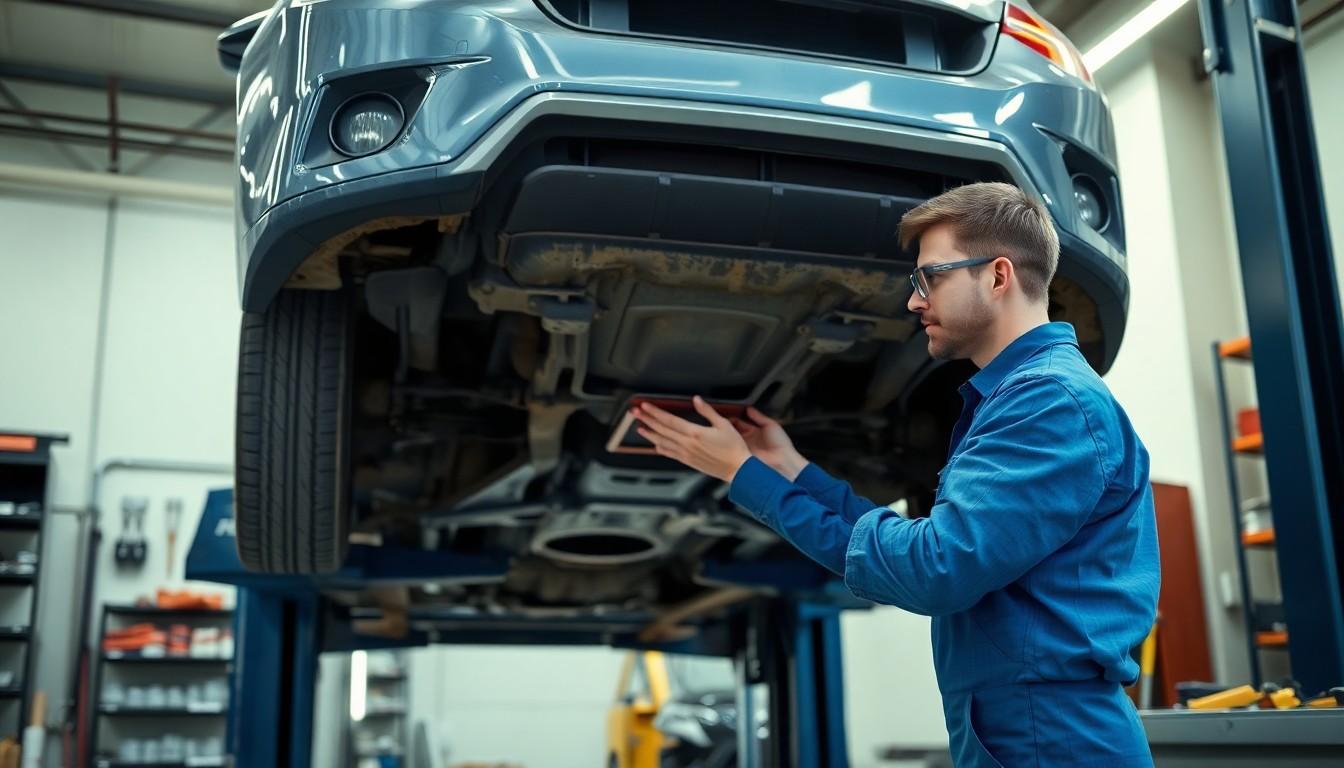 Frame Damage Reported: What It Means for Used Car Buyers and Your Safety 1