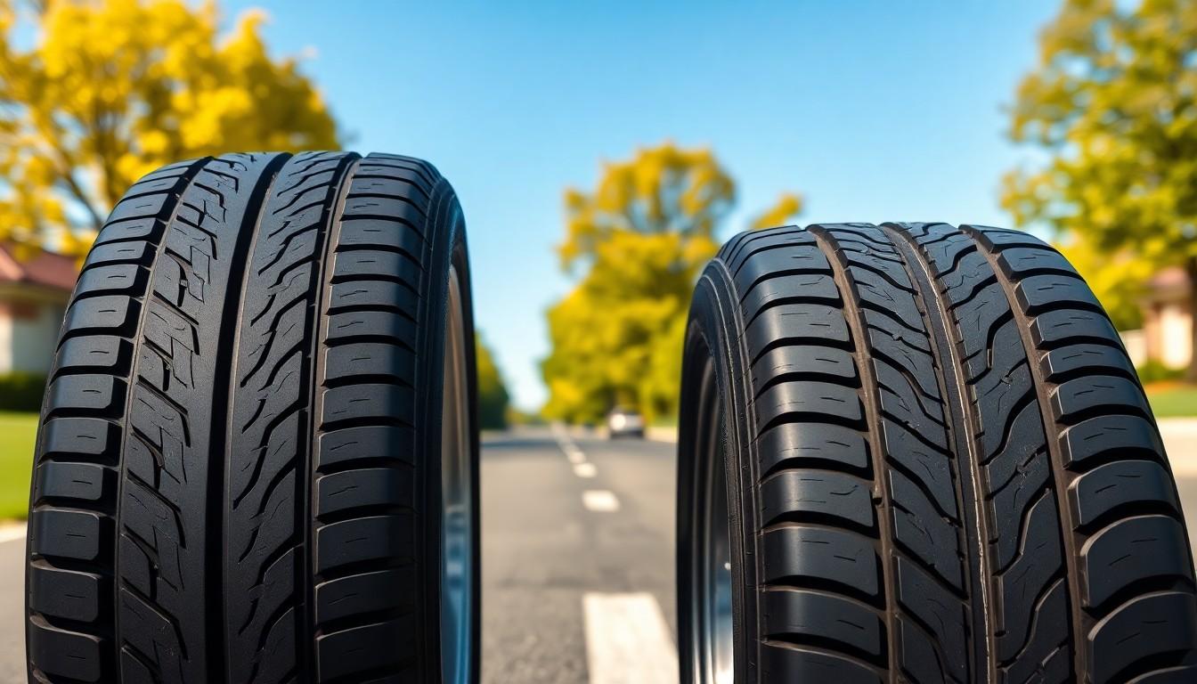 Michelin CrossClimate 2 vs Defender: Which Tire Wins for Your Driving Needs? 1