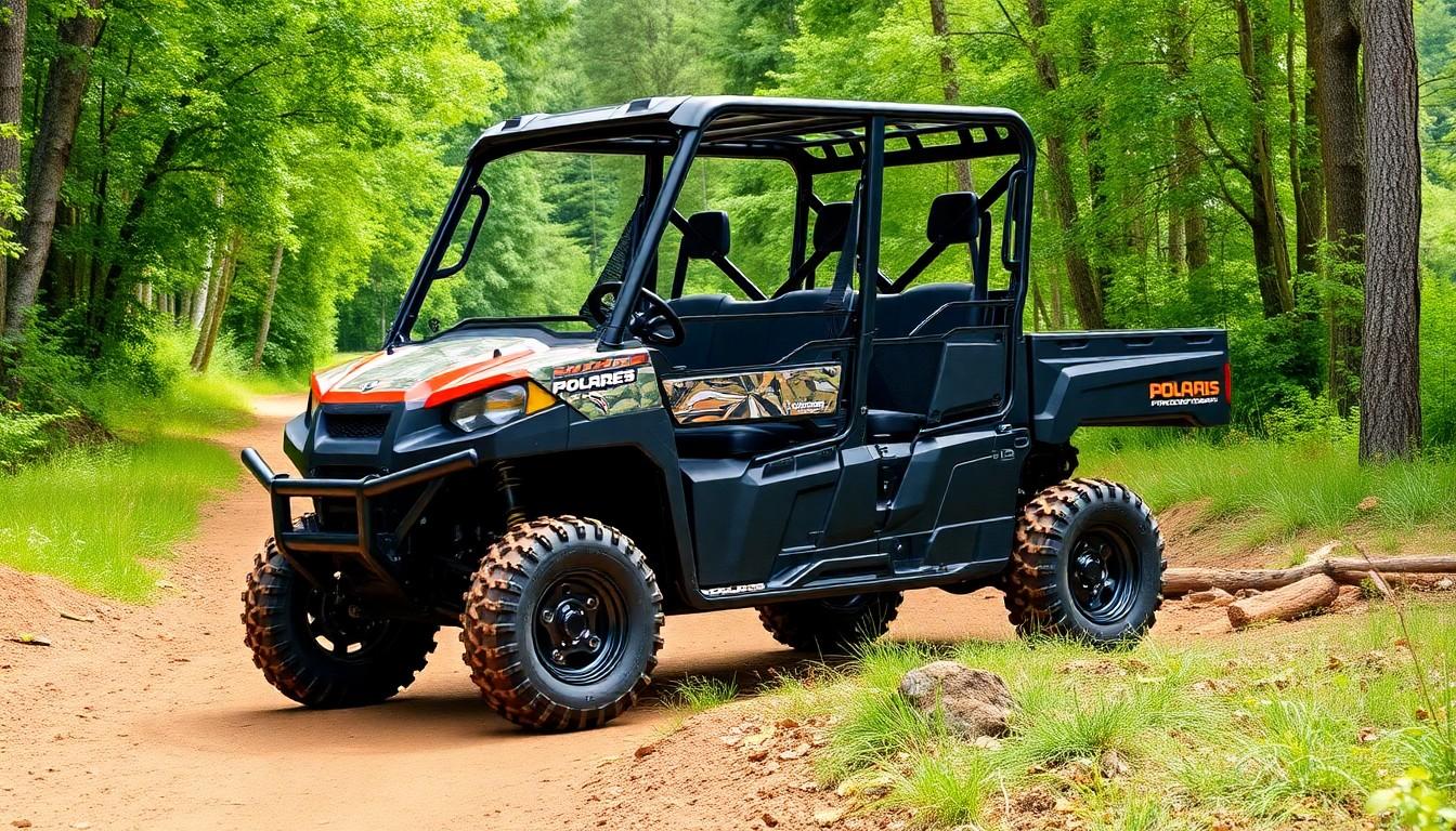 Polaris Ranger Years to Avoid: Which Models Have the Most Problems? 1