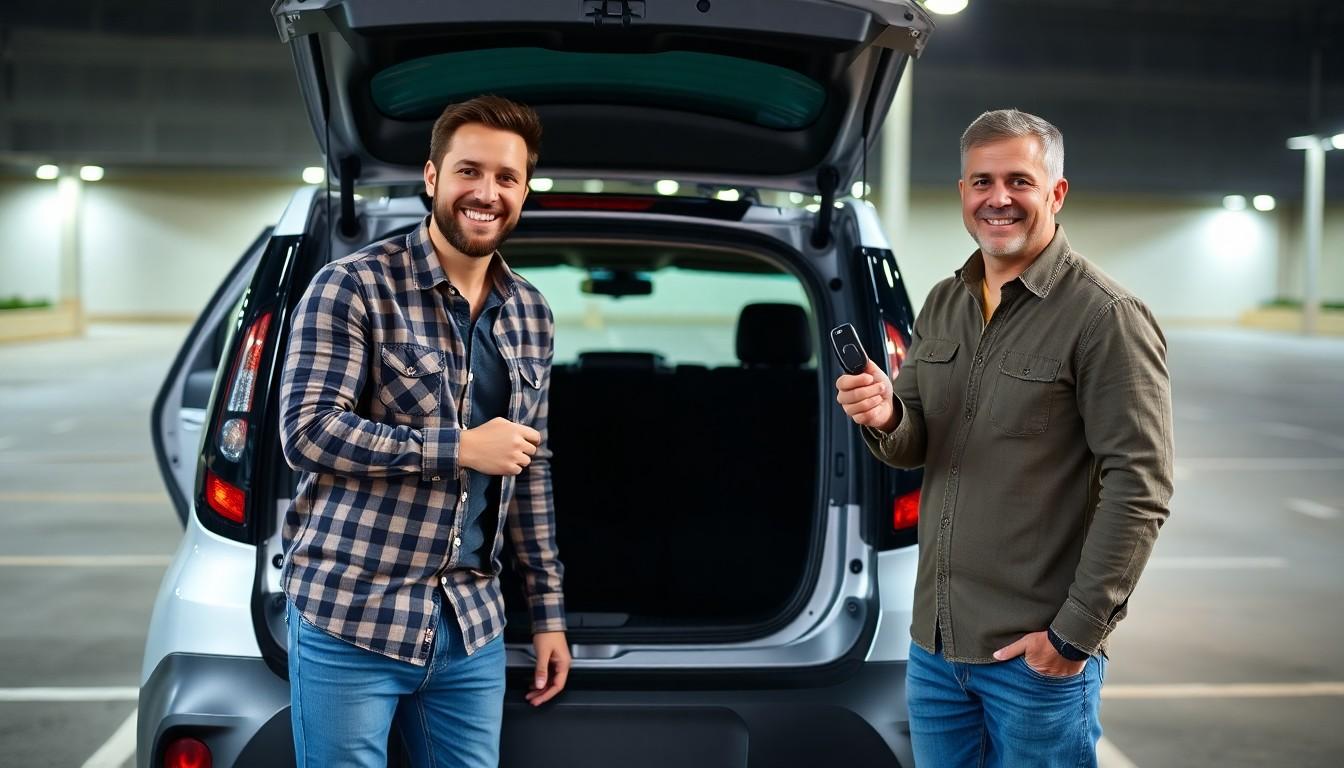 Kia Soul Trunk Access Guide: 5 Easy Ways to Open Your Cargo Area 1