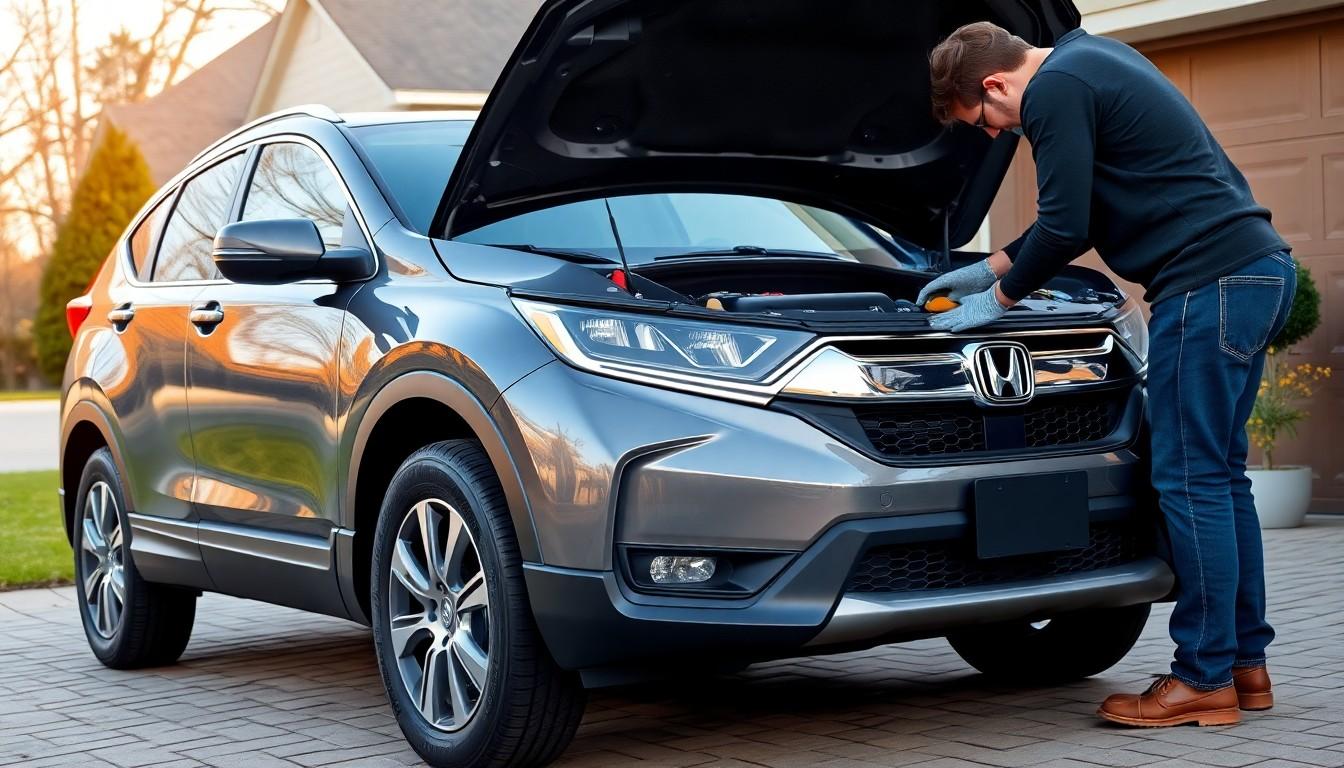 How to Reset Honda CR-V Engine Oil Life in Seconds | Quick DIY Guide 10 How to Reset Honda CR-V Engine Oil Life in Seconds | Quick DIY Guide 9