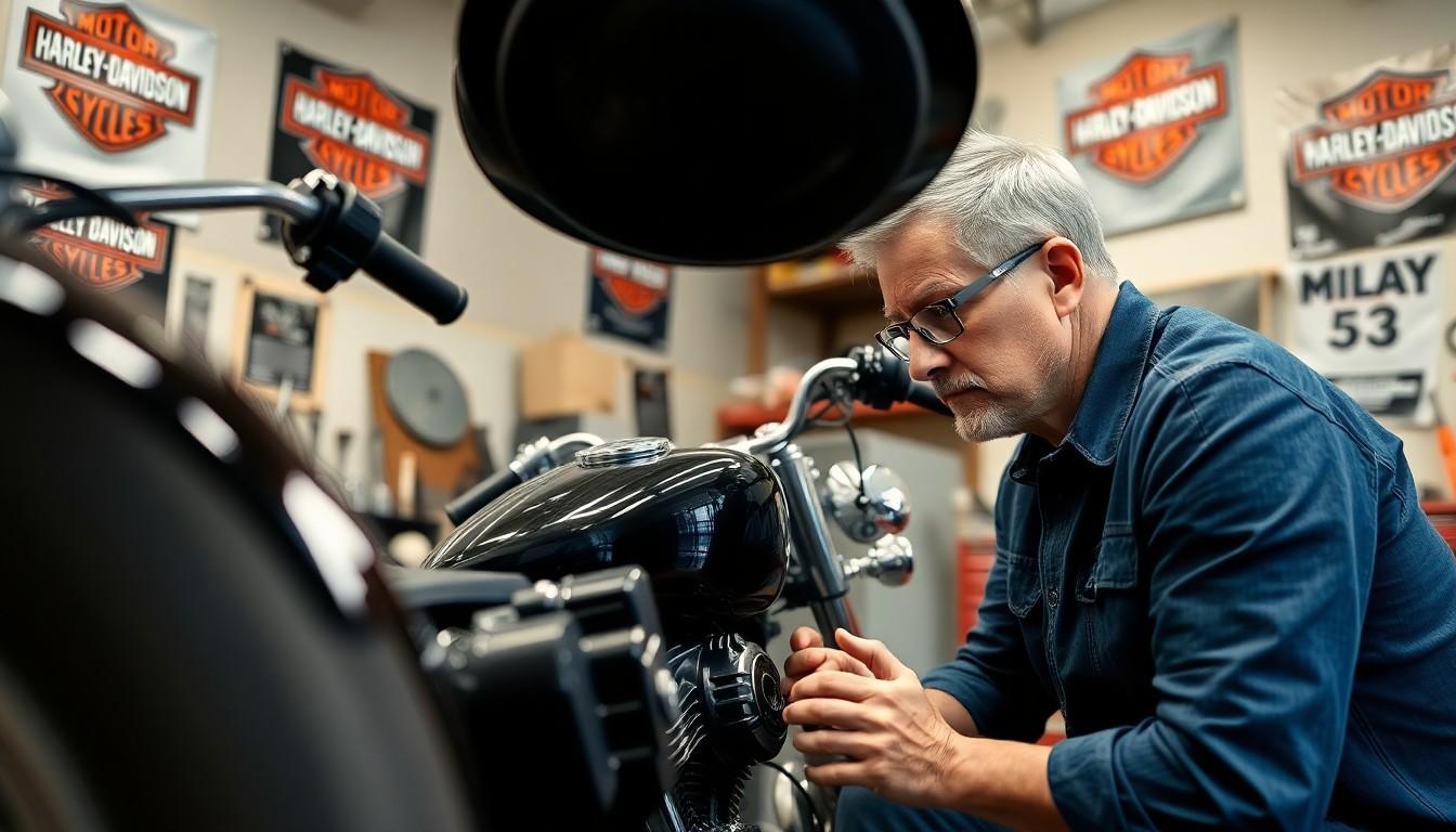 Harley Alert: 5 Model Years to Avoid When Buying Your Dream Bike (Buyer's Guide) 11