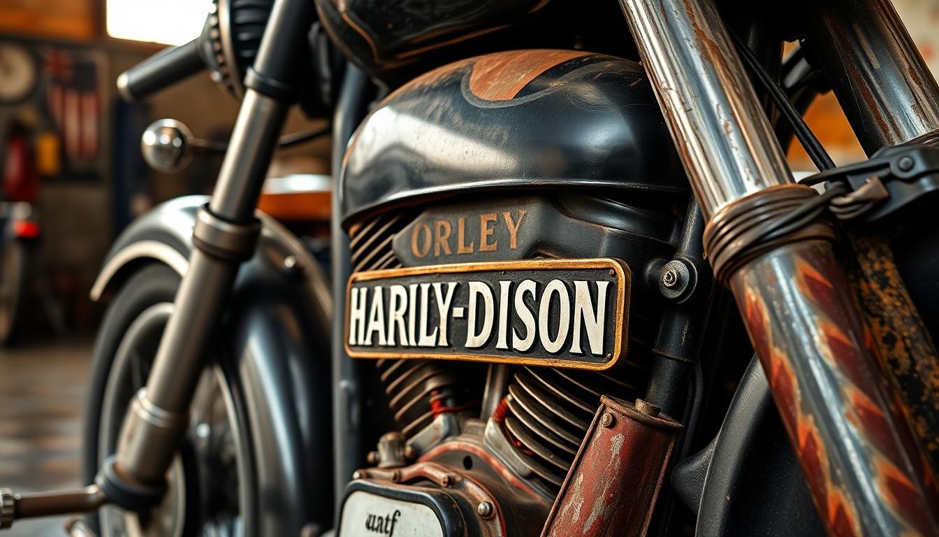 Harley Alert: 5 Model Years to Avoid When Buying Your Dream Bike (Buyer's Guide) 3