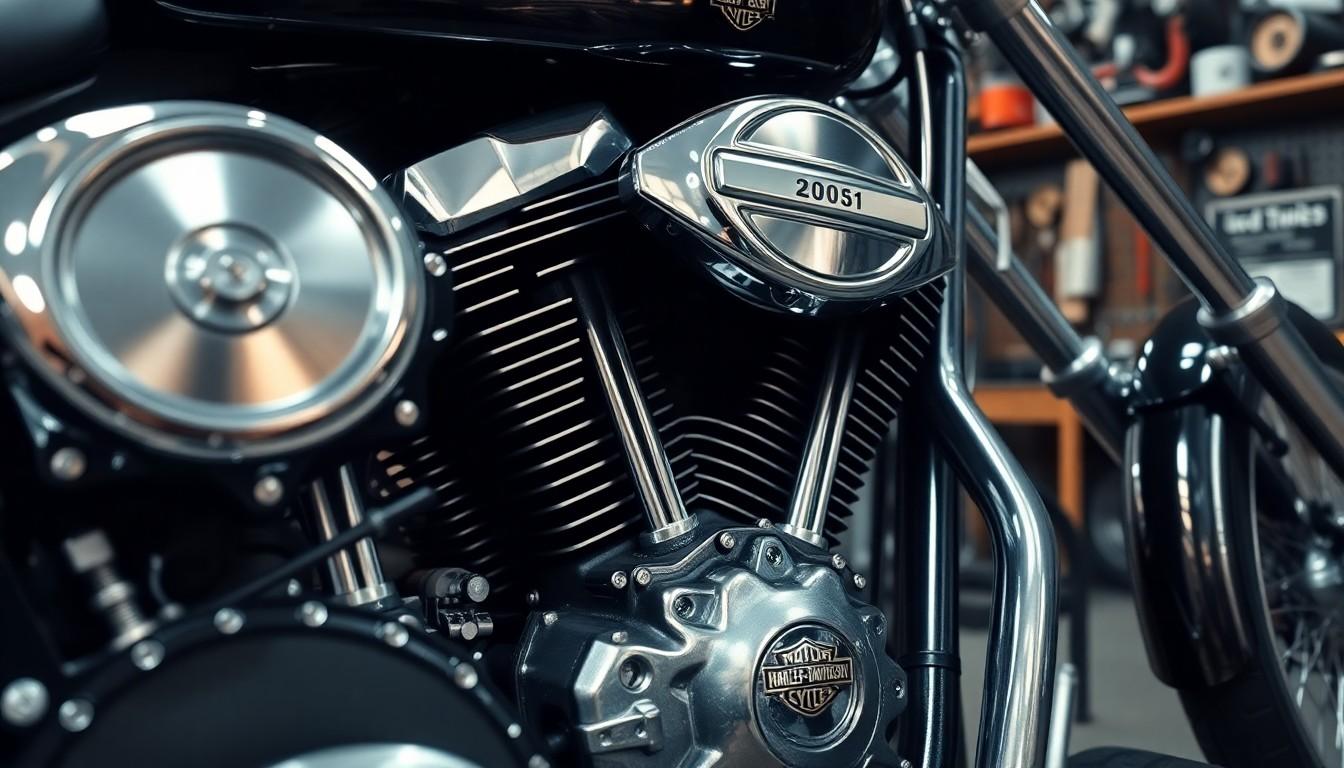 Harley Alert: 5 Model Years to Avoid When Buying Your Dream Bike (Buyer's Guide) 5