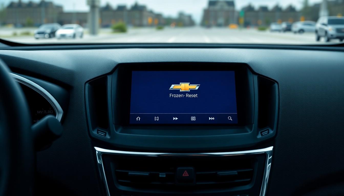 How to Reset Your Chevy Equinox Stereo System: Quick Fix for Common Issues 4 How to Reset Your Chevy Equinox Stereo System: Quick Fix for Common Issues 3