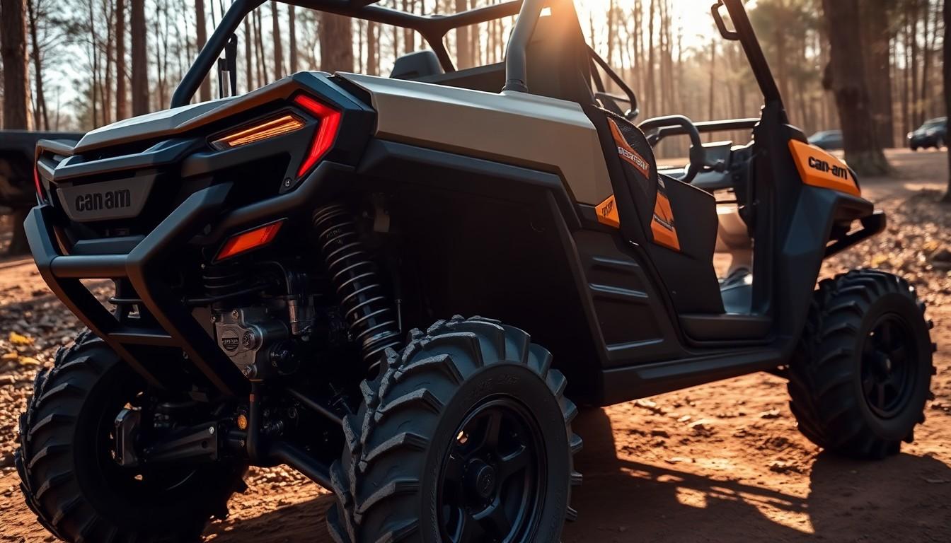 10 Critical Can-Am Defender HD10 Problems Every Owner Should Know 4 10 Critical Can-Am Defender HD10 Problems Every Owner Should Know 3