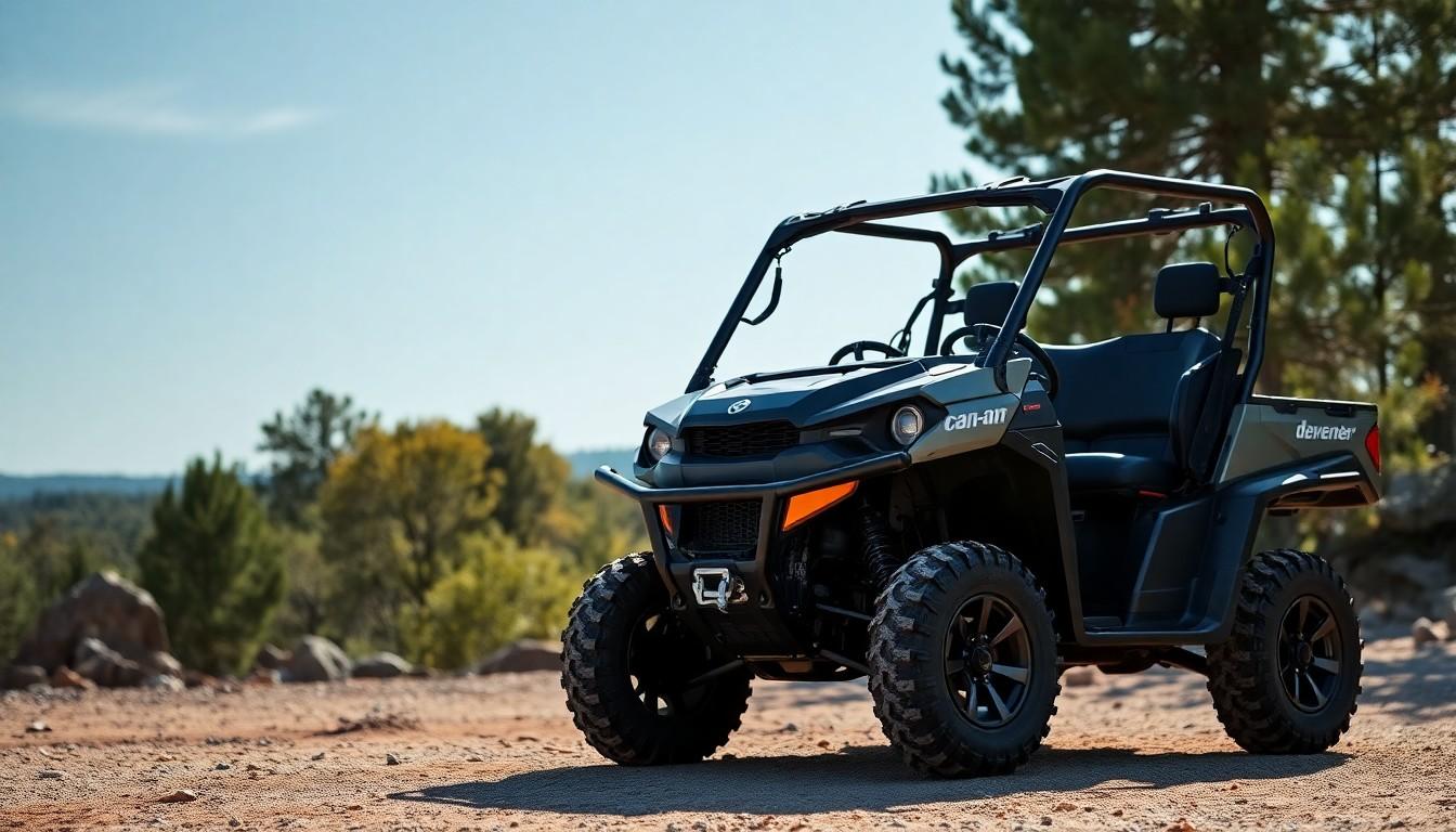 10 Critical Can-Am Defender HD10 Problems Every Owner Should Know 16 10 Critical Can-Am Defender HD10 Problems Every Owner Should Know 15