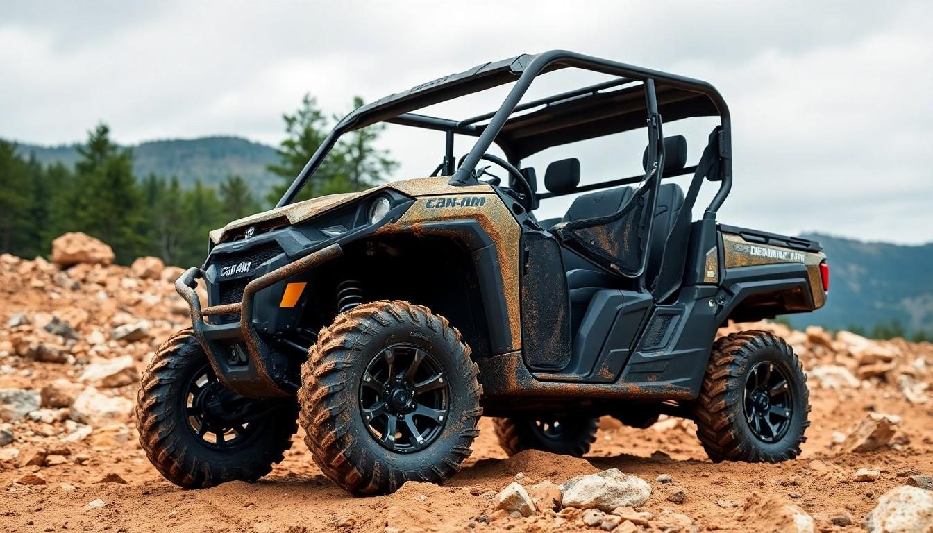 10 Critical Can-Am Defender HD10 Problems Every Owner Should Know 10 10 Critical Can-Am Defender HD10 Problems Every Owner Should Know 9
