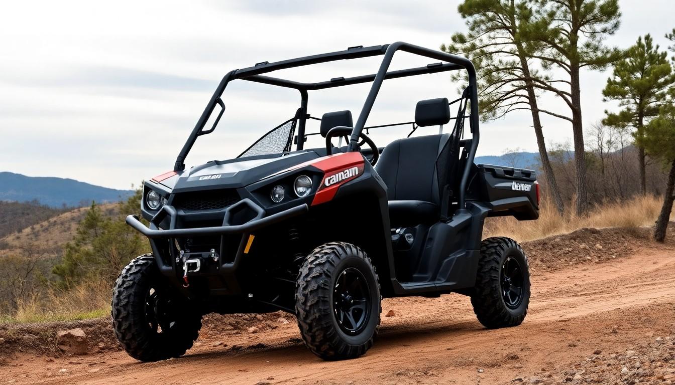 10 Critical Can-Am Defender HD10 Problems Every Owner Should Know 14 10 Critical Can-Am Defender HD10 Problems Every Owner Should Know 13
