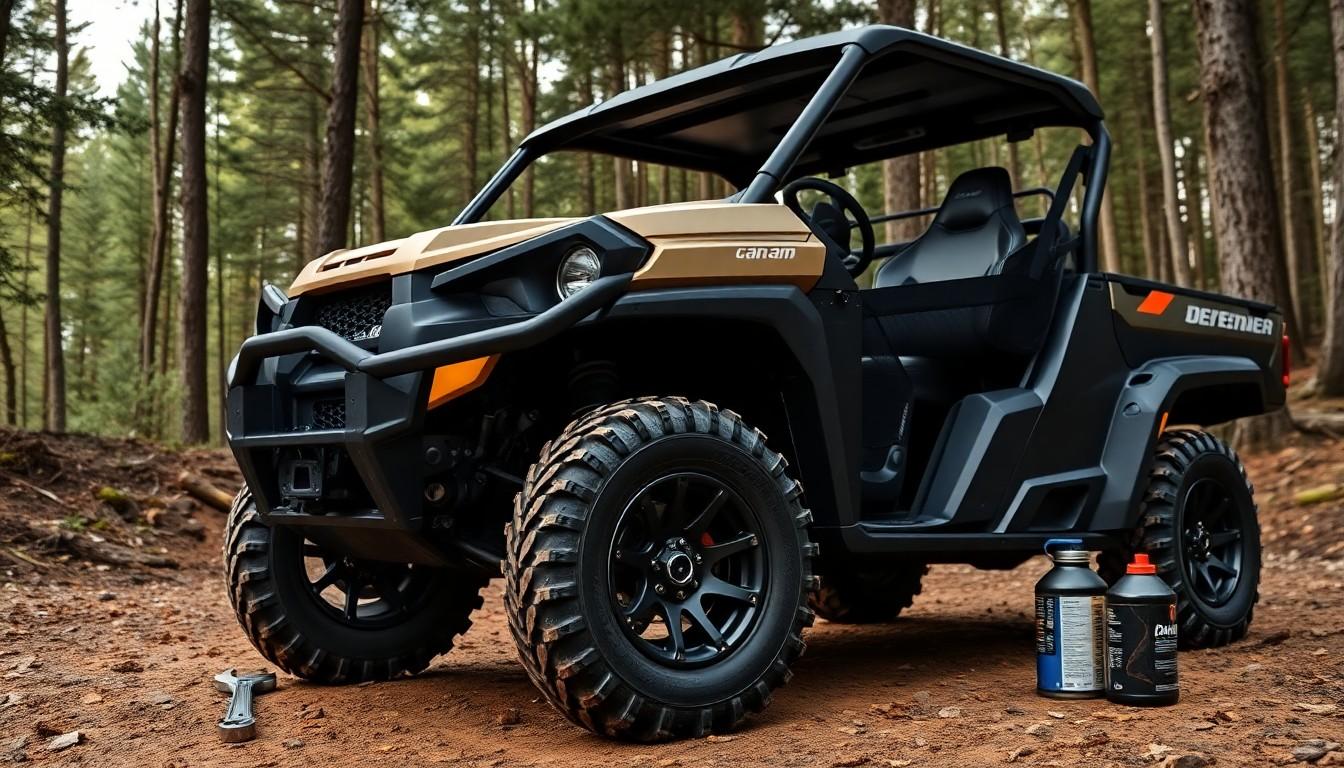 10 Critical Can-Am Defender HD10 Problems Every Owner Should Know 18 10 Critical Can-Am Defender HD10 Problems Every Owner Should Know 17