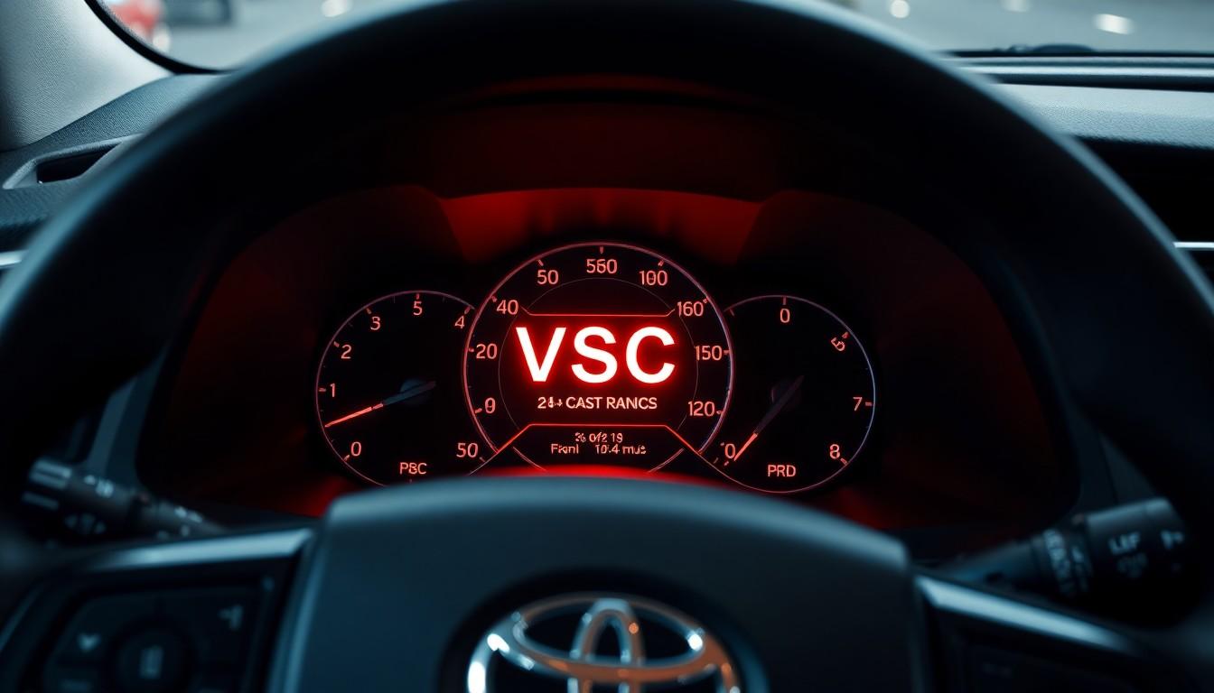 Toyota VSC and Check Engine Lights On: What It Means & How to Fix It 4 Toyota VSC and Check Engine Lights On: What It Means & How to Fix It 3