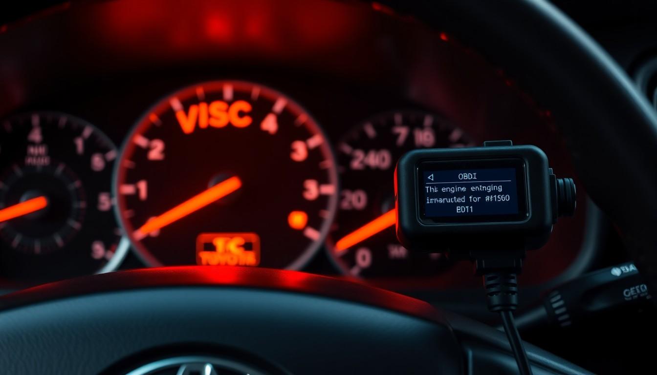 Toyota VSC and Check Engine Lights On: What It Means & How to Fix It 10 Toyota VSC and Check Engine Lights On: What It Means & How to Fix It 9