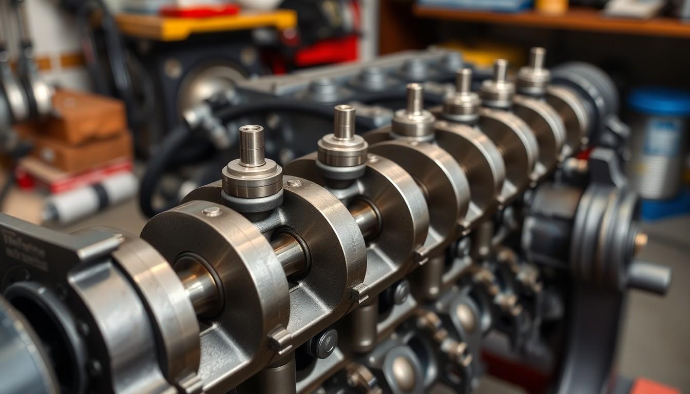Hydraulic Roller Camshafts: What They Are and Why Your Engine Needs One 6 Hydraulic Roller Camshafts: What They Are and Why Your Engine Needs One 5