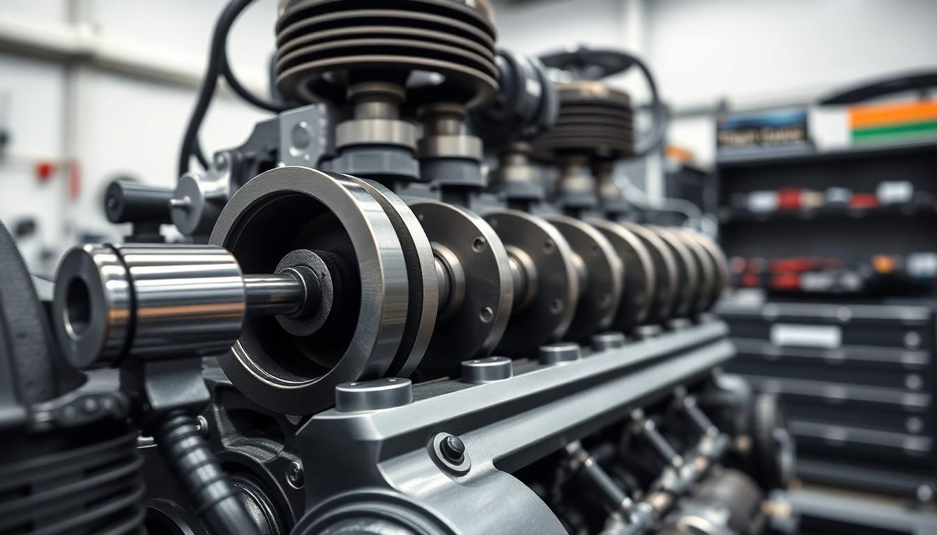 Hydraulic Roller Camshafts: What They Are and Why Your Engine Needs One 12 Hydraulic Roller Camshafts: What They Are and Why Your Engine Needs One 11