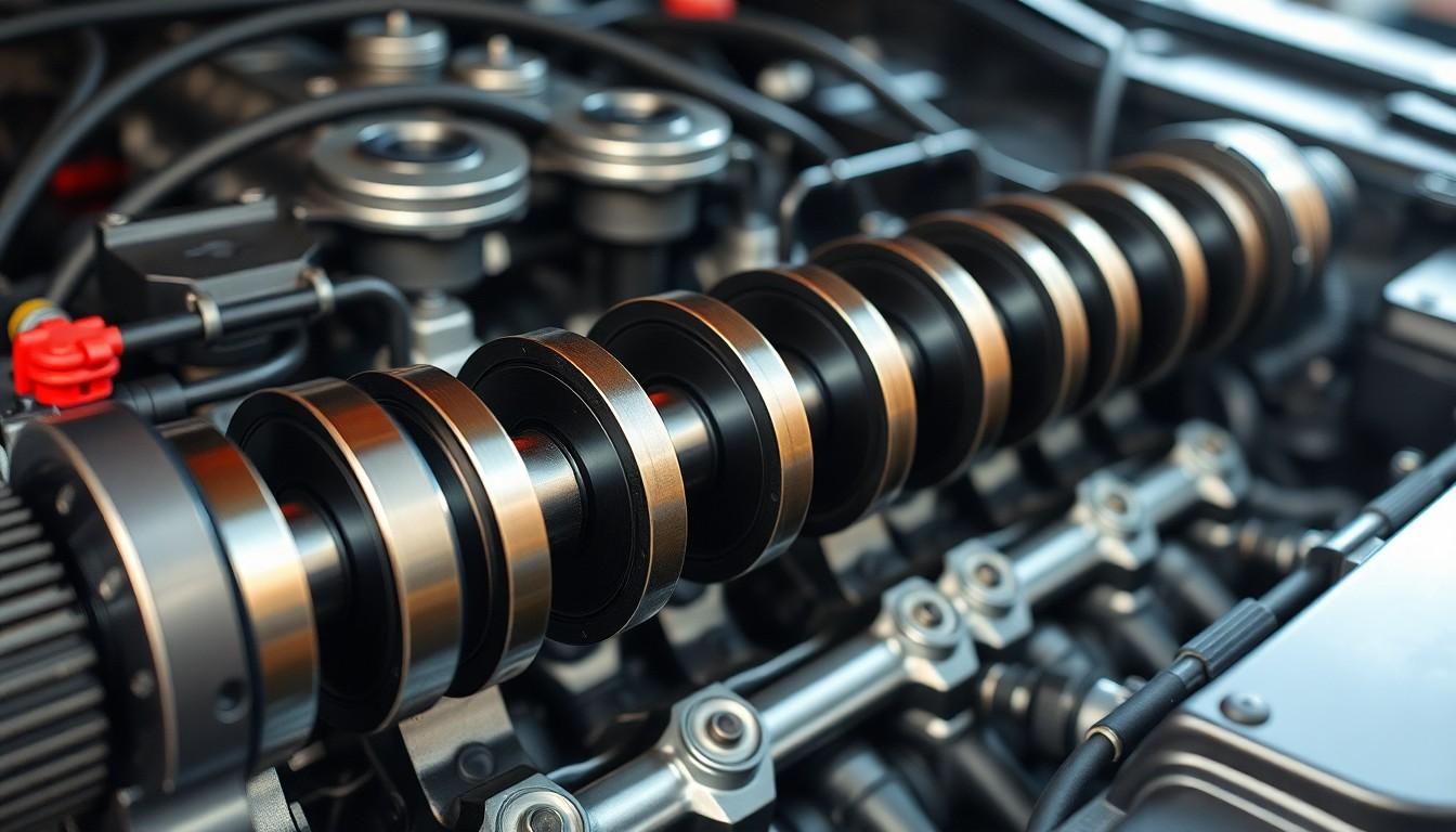 Hydraulic Roller Camshafts: What They Are and Why Your Engine Needs One 10 Hydraulic Roller Camshafts: What They Are and Why Your Engine Needs One 9