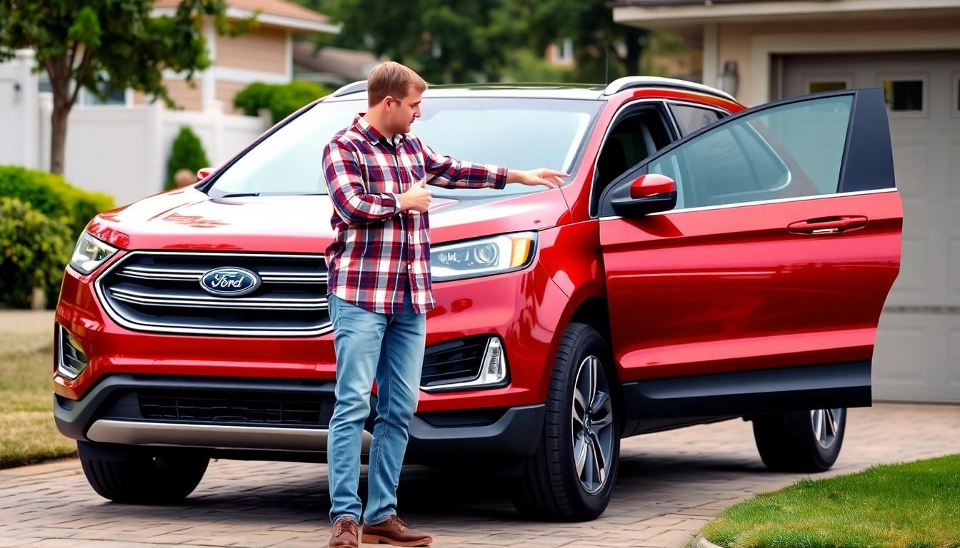 How to Reset Ford Edge Oil Light: Quick DIY Guide for Owners 6 How to Reset Ford Edge Oil Light: Quick DIY Guide for Owners 5
