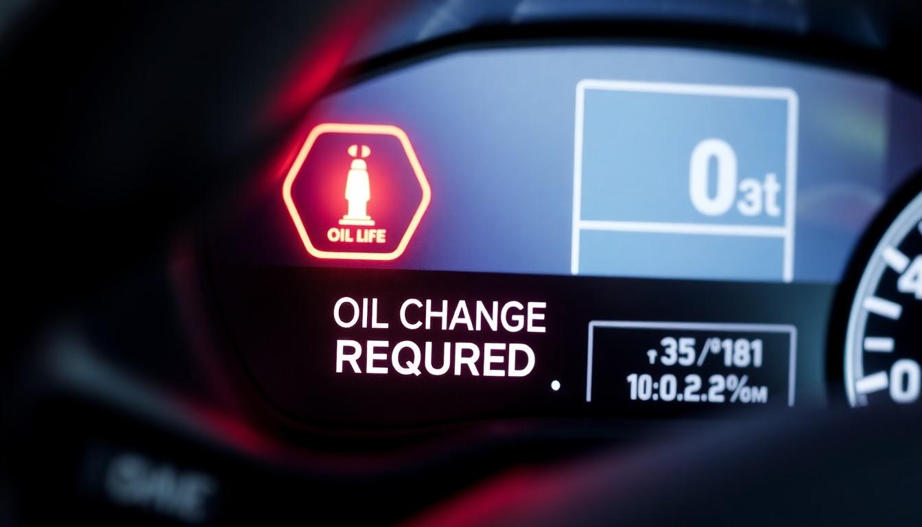 How to Reset Ford Edge Oil Light: Quick DIY Guide for Owners 4 How to Reset Ford Edge Oil Light: Quick DIY Guide for Owners 3