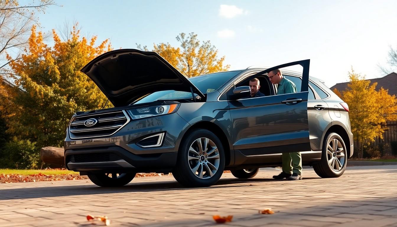 How to Reset Ford Edge Oil Light: Quick DIY Guide for Owners 12 How to Reset Ford Edge Oil Light: Quick DIY Guide for Owners 11
