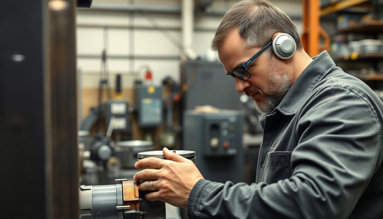 The Complete Guide to Piston Types and Manufacturing Processes Explained 8 The Complete Guide to Piston Types and Manufacturing Processes Explained 7