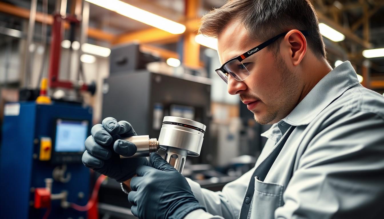 The Complete Guide to Piston Types and Manufacturing Processes Explained 10 The Complete Guide to Piston Types and Manufacturing Processes Explained 9