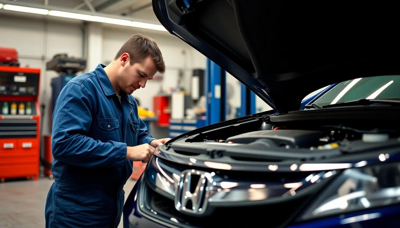 Honda B137 Service Code: What It Means for Your Vehicle's Maintenance 6 Honda B137 Service Code: What It Means for Your Vehicle's Maintenance 5