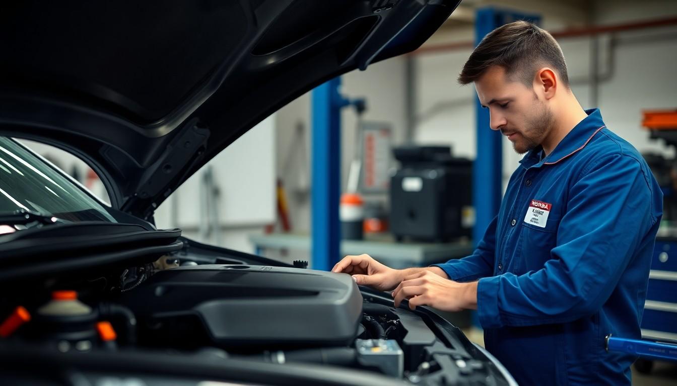 Honda B137 Service Code: What It Means for Your Vehicle's Maintenance 8 Honda B137 Service Code: What It Means for Your Vehicle's Maintenance 7
