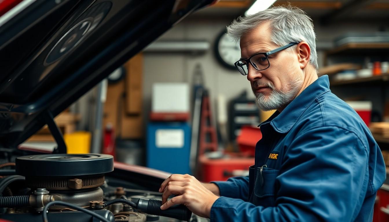 Classic Car Restoration Guide: Where to Start Your Vintage Vehicle Revival 3
