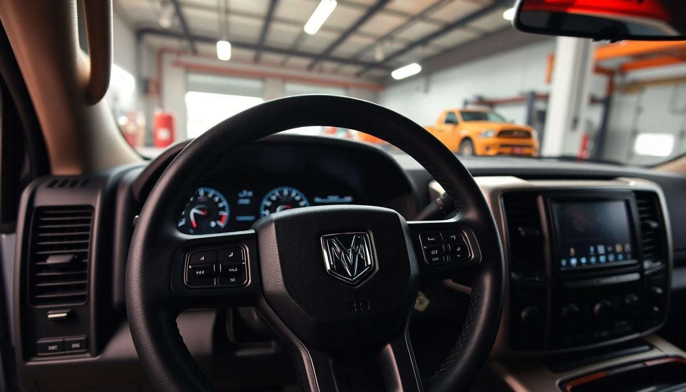 How to Reset the Oil Life Service Reminder on Your Dodge Ram Truck | Quick Guide 10 How to Reset the Oil Life Service Reminder on Your Dodge Ram Truck | Quick Guide 9
