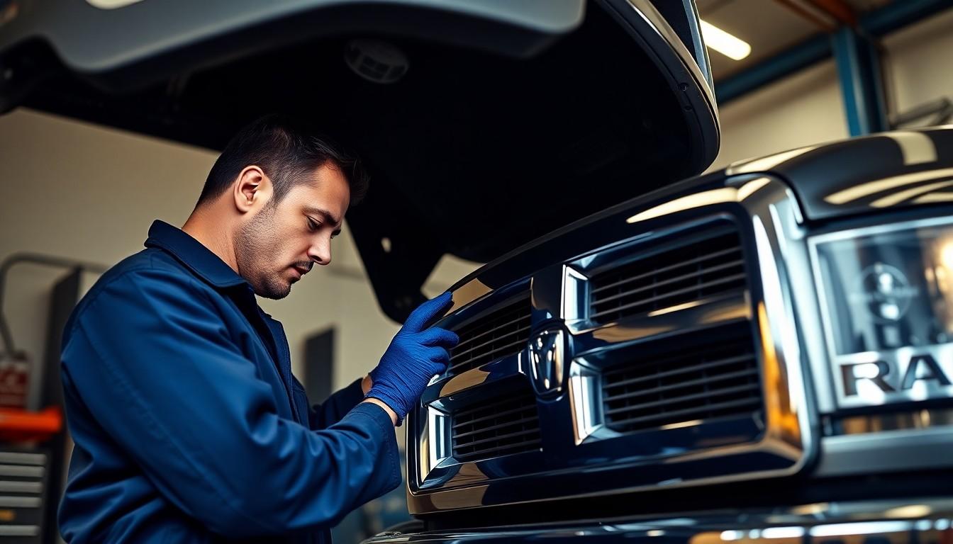 How to Reset the Oil Life Service Reminder on Your Dodge Ram Truck | Quick Guide 12 How to Reset the Oil Life Service Reminder on Your Dodge Ram Truck | Quick Guide 11