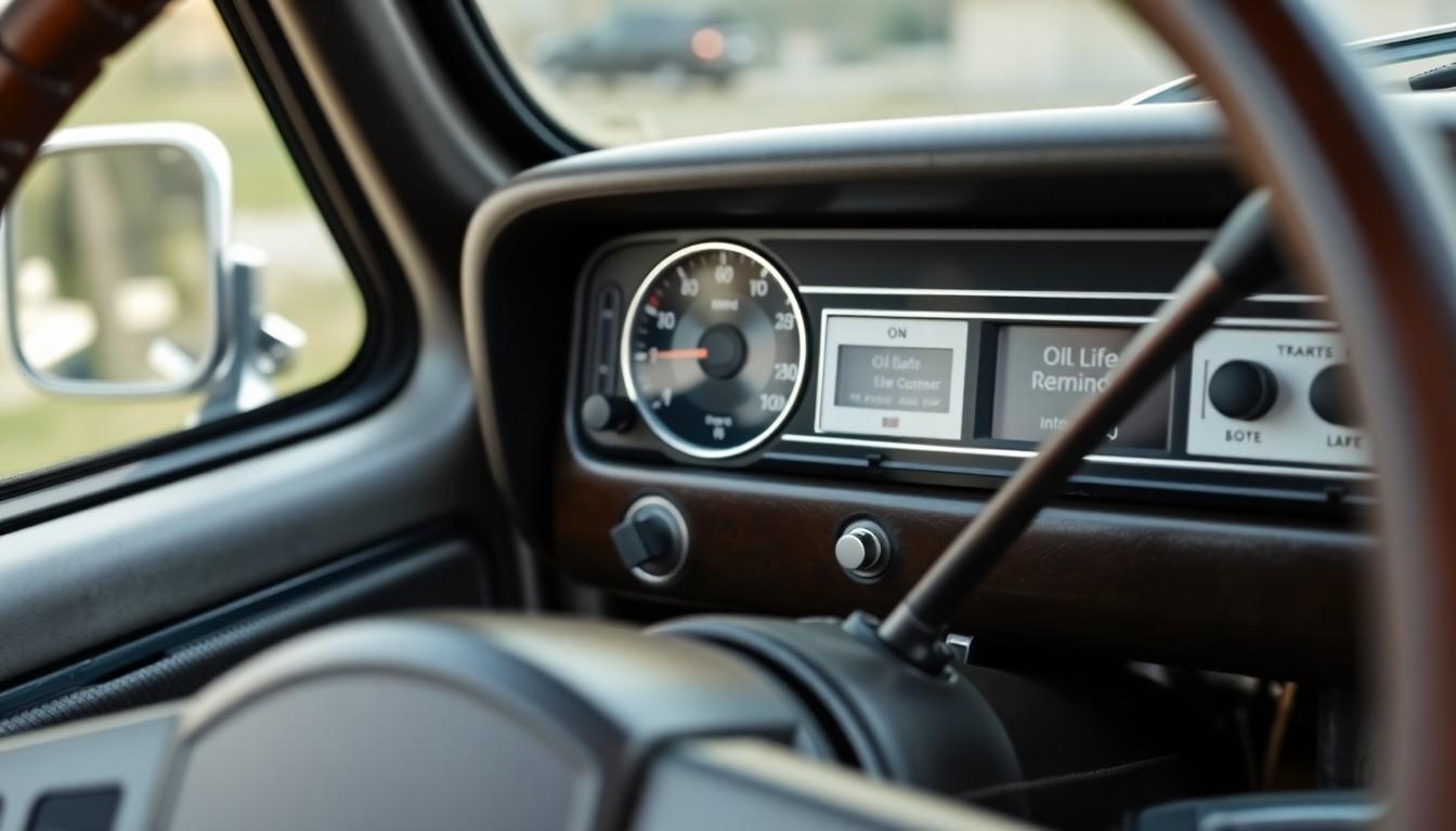 How to Reset the Oil Life Service Reminder on Your Dodge Ram Truck | Quick Guide 8 How to Reset the Oil Life Service Reminder on Your Dodge Ram Truck | Quick Guide 7