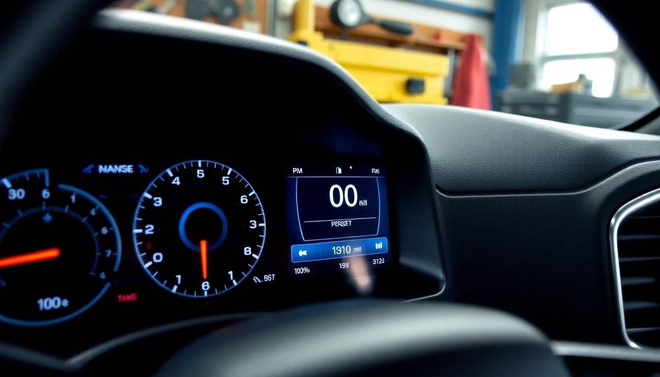 How to Reset the Oil Life Service Reminder on Your Dodge Ram Truck | Quick Guide 6 How to Reset the Oil Life Service Reminder on Your Dodge Ram Truck | Quick Guide 5