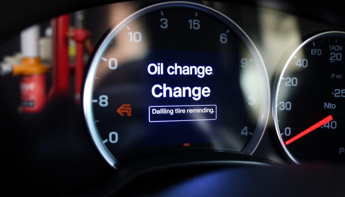 How to Reset the Oil Life Service Reminder on Your Dodge Ram Truck | Quick Guide 4 How to Reset the Oil Life Service Reminder on Your Dodge Ram Truck | Quick Guide 3