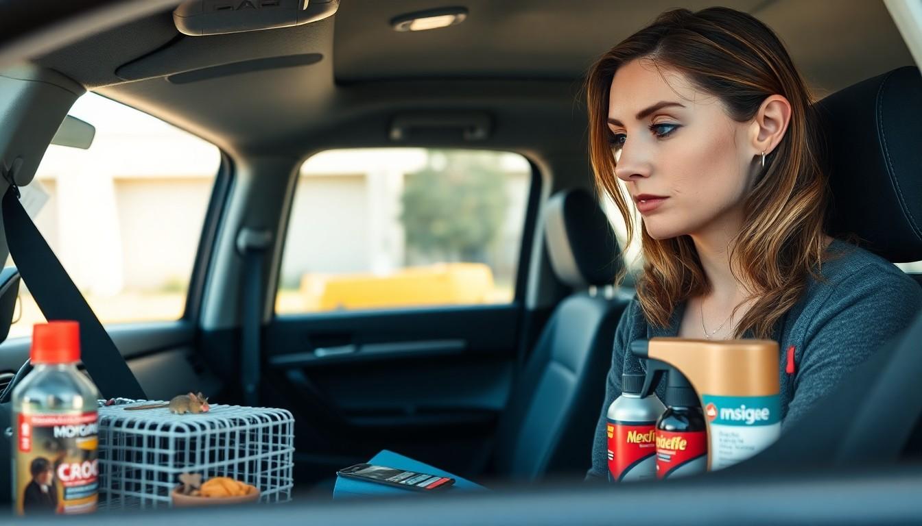 How Long Do Mice Stay in Your Car While Driving? Understanding Rodent Hitchhikers 10 How Long Do Mice Stay in Your Car While Driving? Understanding Rodent Hitchhikers 9