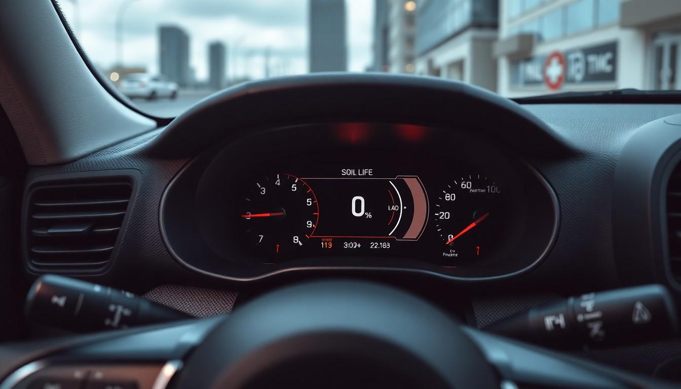 How to Reset Oil Life on Your Kia Soul: A Simple Step-by-Step Guide 8 How to Reset Oil Life on Your Kia Soul: A Simple Step-by-Step Guide 7