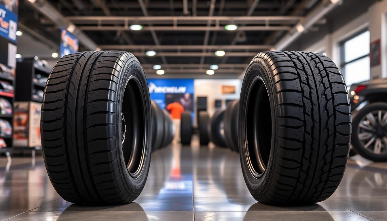 Michelin Defender vs. X Tour: Which Premium Tire Is Right for Your Drive? 12 Michelin Defender vs. X Tour: Which Premium Tire Is Right for Your Drive? 11
