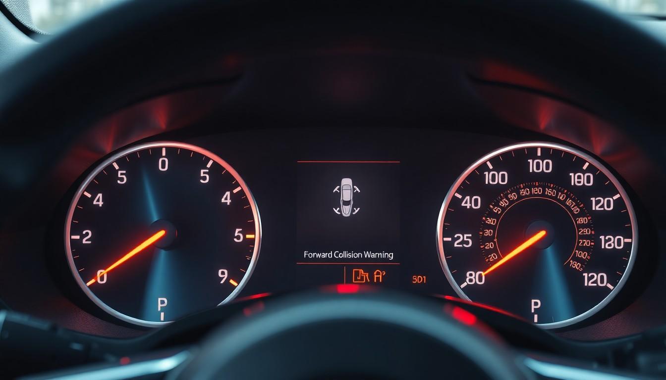 FCW System Failed? Causes, Fixes, and Safety Implications for Your Vehicle 3