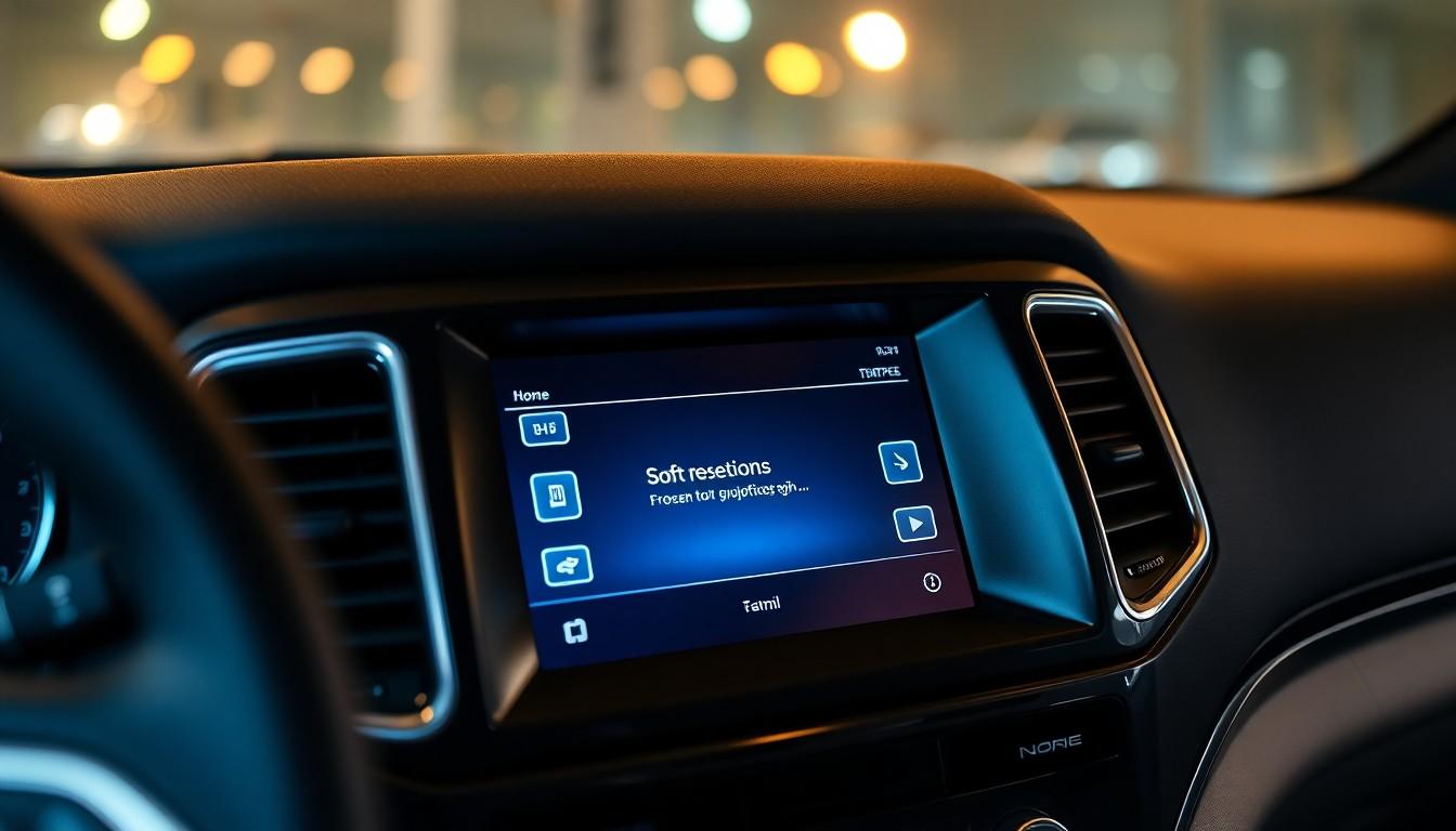 How to Reset Your Jeep Grand Cherokee Stereo System: Quick Fix Guide 4 How to Reset Your Jeep Grand Cherokee Stereo System: Quick Fix Guide 3