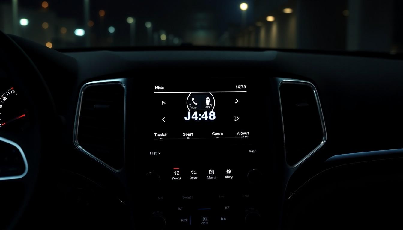 How to Reset Your Jeep Grand Cherokee Stereo System: Quick Fix Guide 6 How to Reset Your Jeep Grand Cherokee Stereo System: Quick Fix Guide 5