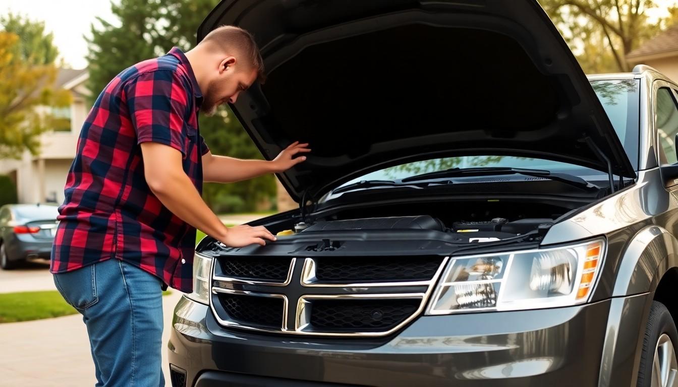 How to Reset the Oil Change Due Light on Your Dodge Journey in Under 2 Minutes 12 How to Reset the Oil Change Due Light on Your Dodge Journey in Under 2 Minutes 11