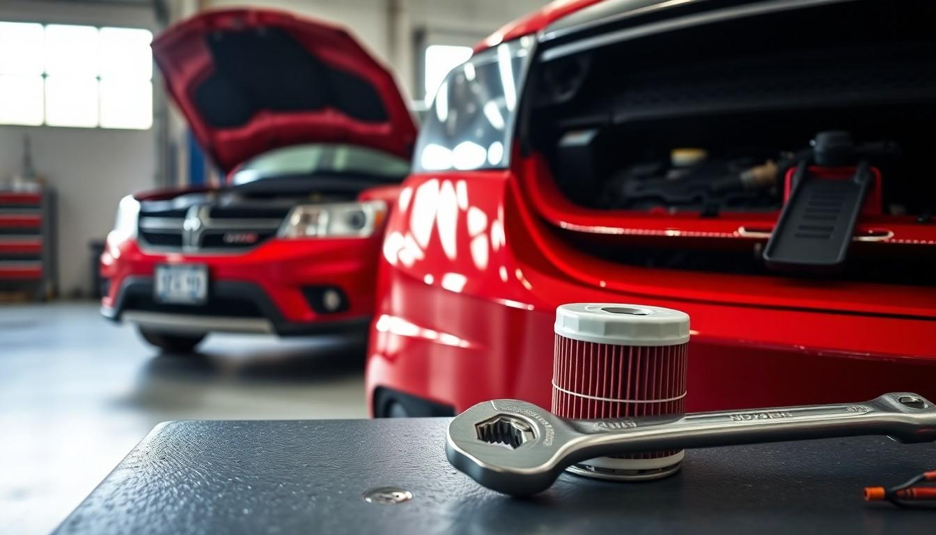 How to Reset the Oil Change Due Light on Your Dodge Journey in Under 2 Minutes 4 How to Reset the Oil Change Due Light on Your Dodge Journey in Under 2 Minutes 3