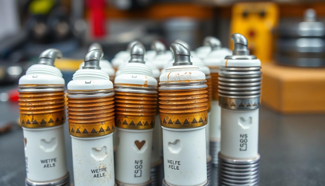 Spark Plug Reading 101: Decode Your Engine's Performance Secrets for Perfect Tuning 8 Spark Plug Reading 101: Decode Your Engine's Performance Secrets for Perfect Tuning 7