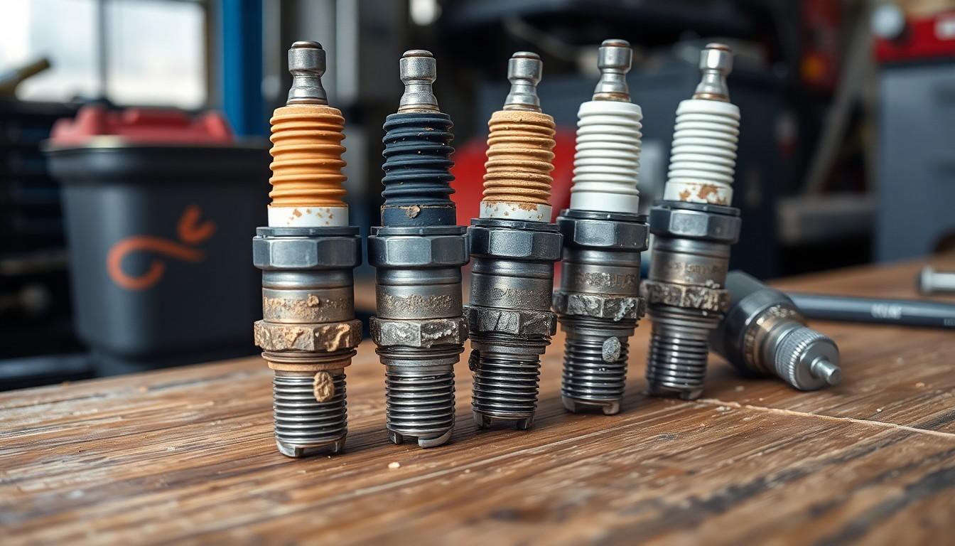 Spark Plug Reading 101: Decode Your Engine's Performance Secrets for Perfect Tuning 6 Spark Plug Reading 101: Decode Your Engine's Performance Secrets for Perfect Tuning 5