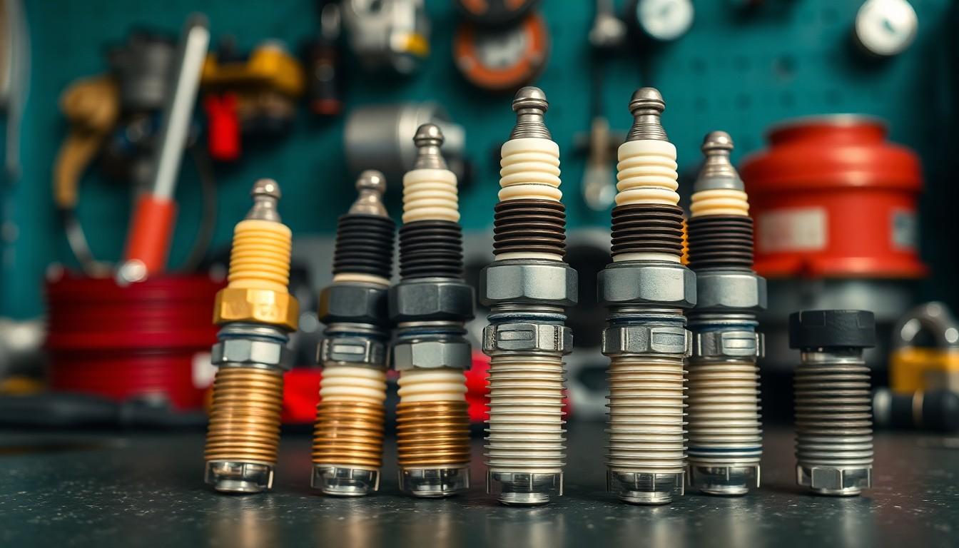 Spark Plug Reading 101: Decode Your Engine's Performance Secrets for Perfect Tuning 4 Spark Plug Reading 101: Decode Your Engine's Performance Secrets for Perfect Tuning 3