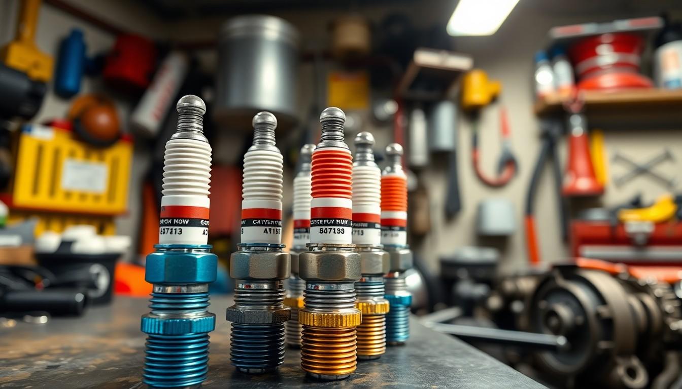 Spark Plug Reading 101: Decode Your Engine's Performance Secrets for Perfect Tuning 10 Spark Plug Reading 101: Decode Your Engine's Performance Secrets for Perfect Tuning 9