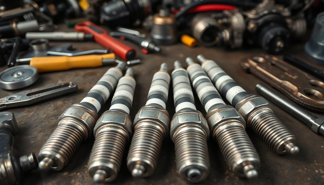 Spark Plug Reading 101: Decode Your Engine's Performance Secrets for Perfect Tuning 12 Spark Plug Reading 101: Decode Your Engine's Performance Secrets for Perfect Tuning 11