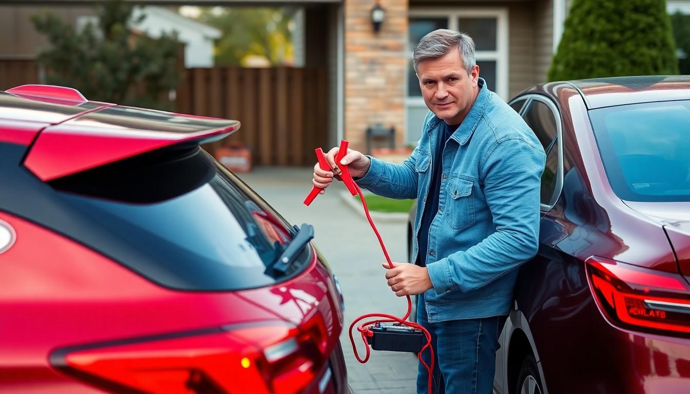 How Long to Leave Jumper Cables On: Perfect Timing for a Successful Jump Start 4 How Long to Leave Jumper Cables On: Perfect Timing for a Successful Jump Start 3