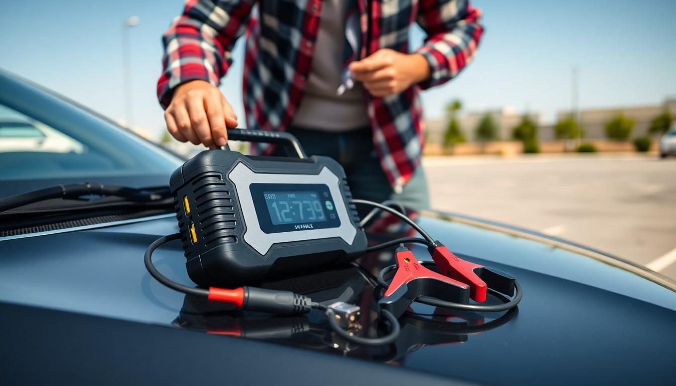How Long to Leave Jumper Cables On: Perfect Timing for a Successful Jump Start 12 How Long to Leave Jumper Cables On: Perfect Timing for a Successful Jump Start 11