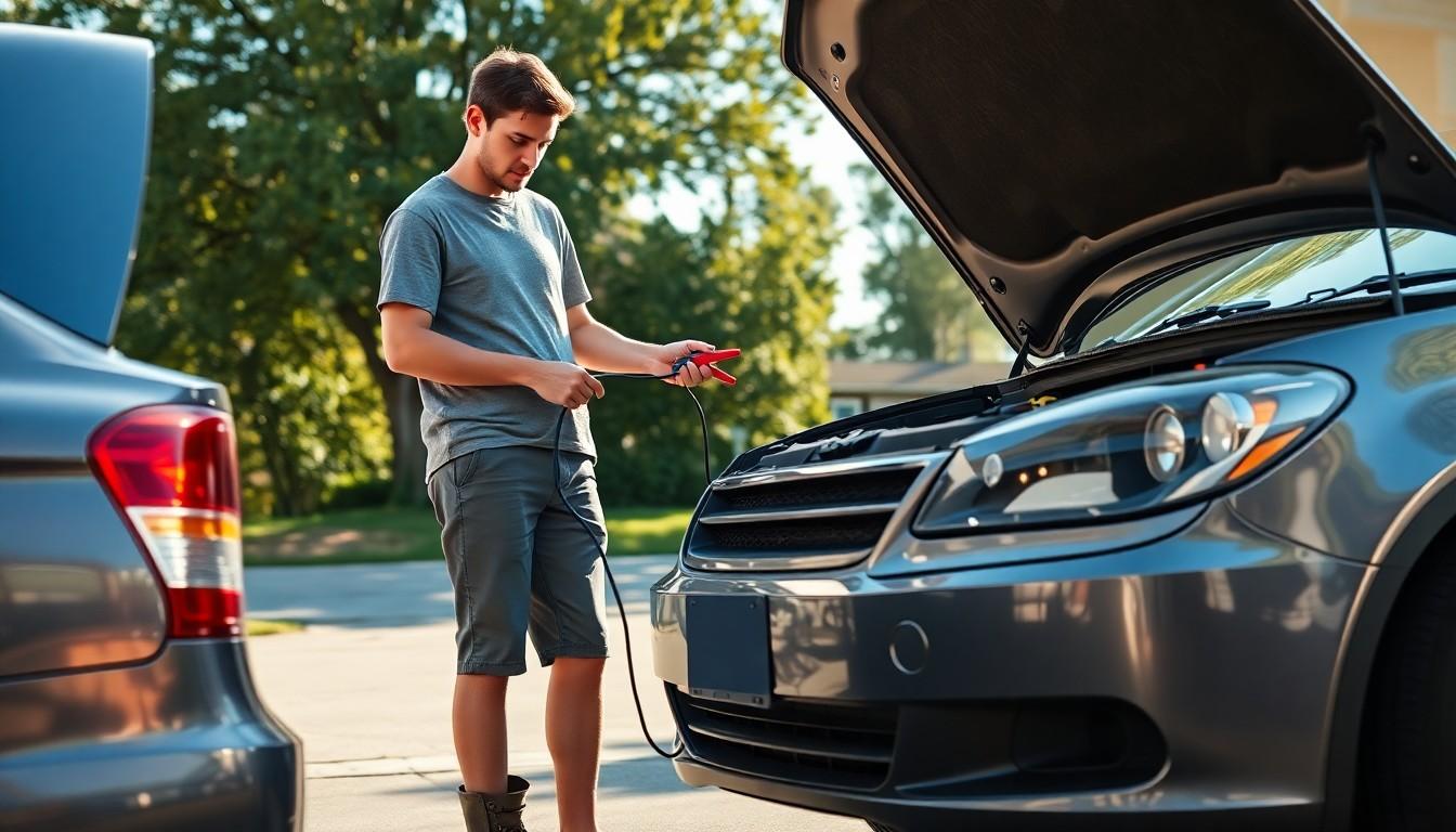 How Long to Leave Jumper Cables On: Perfect Timing for a Successful Jump Start 8 How Long to Leave Jumper Cables On: Perfect Timing for a Successful Jump Start 7