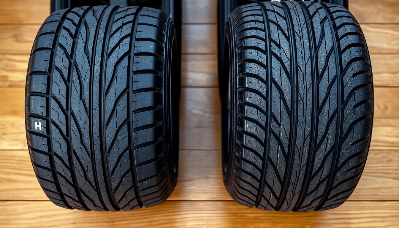 Tire Speed Ratings: V vs H - Which is Right for Your Vehicle? 8 Tire Speed Ratings: V vs H - Which is Right for Your Vehicle? 7